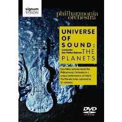 Universe of Sound - Holst: The Planets; Talbot: Worlds, Stars, Systems, Infinity (Philharmonia Orchestra/Esa-Pekka Salonen) [DVD] [NTSC]